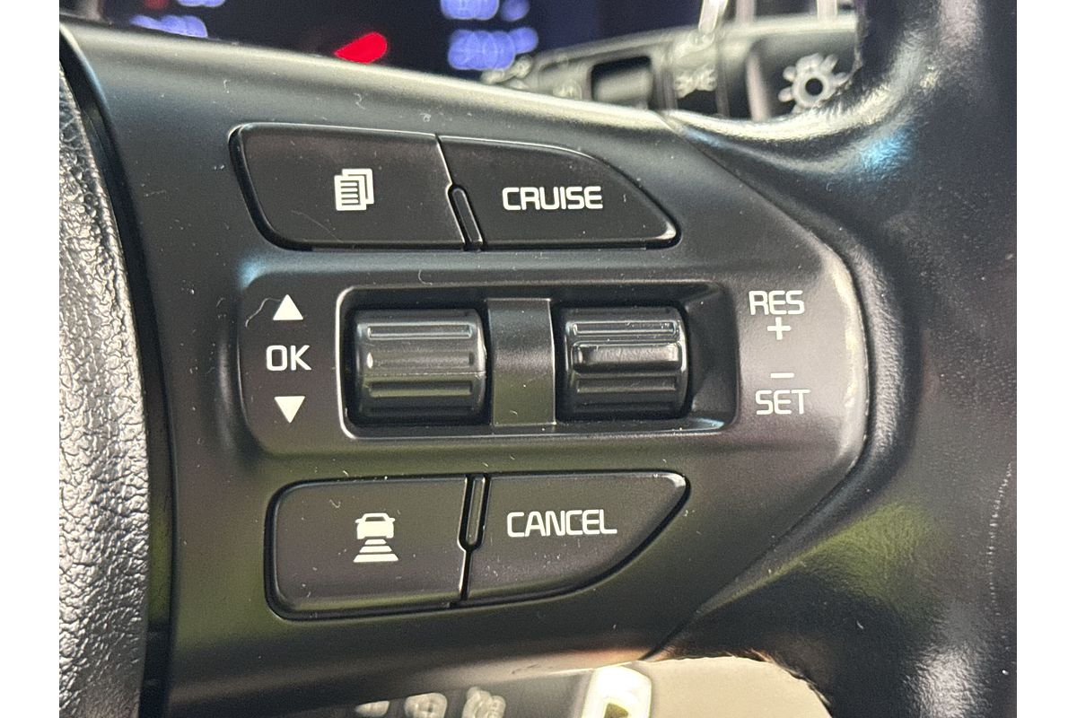 2020 Kia Carnival Si YP