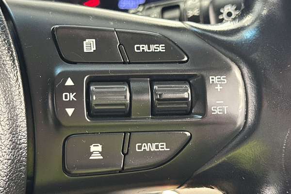 2020 Kia Carnival Si YP