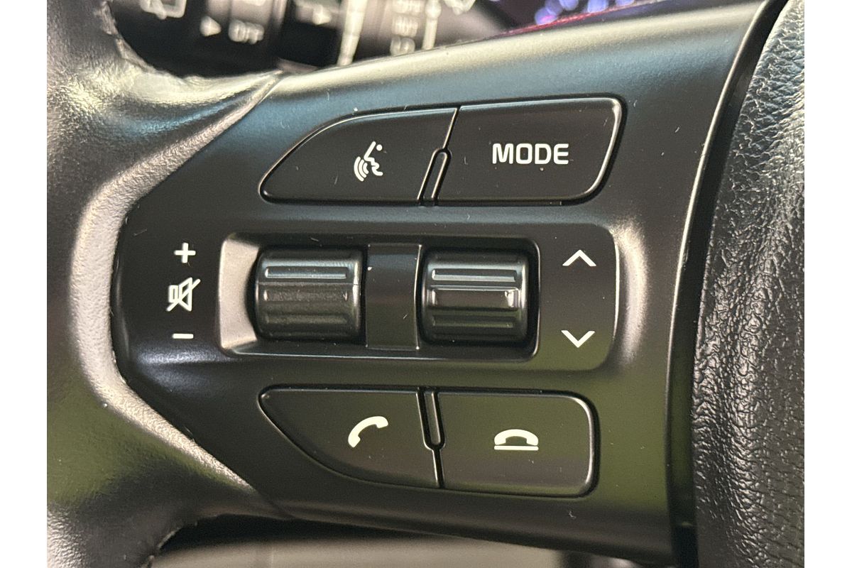 2020 Kia Carnival Si YP