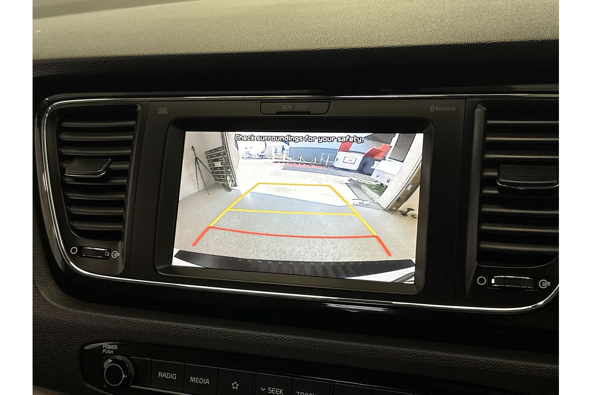 2020 Kia Carnival Si YP