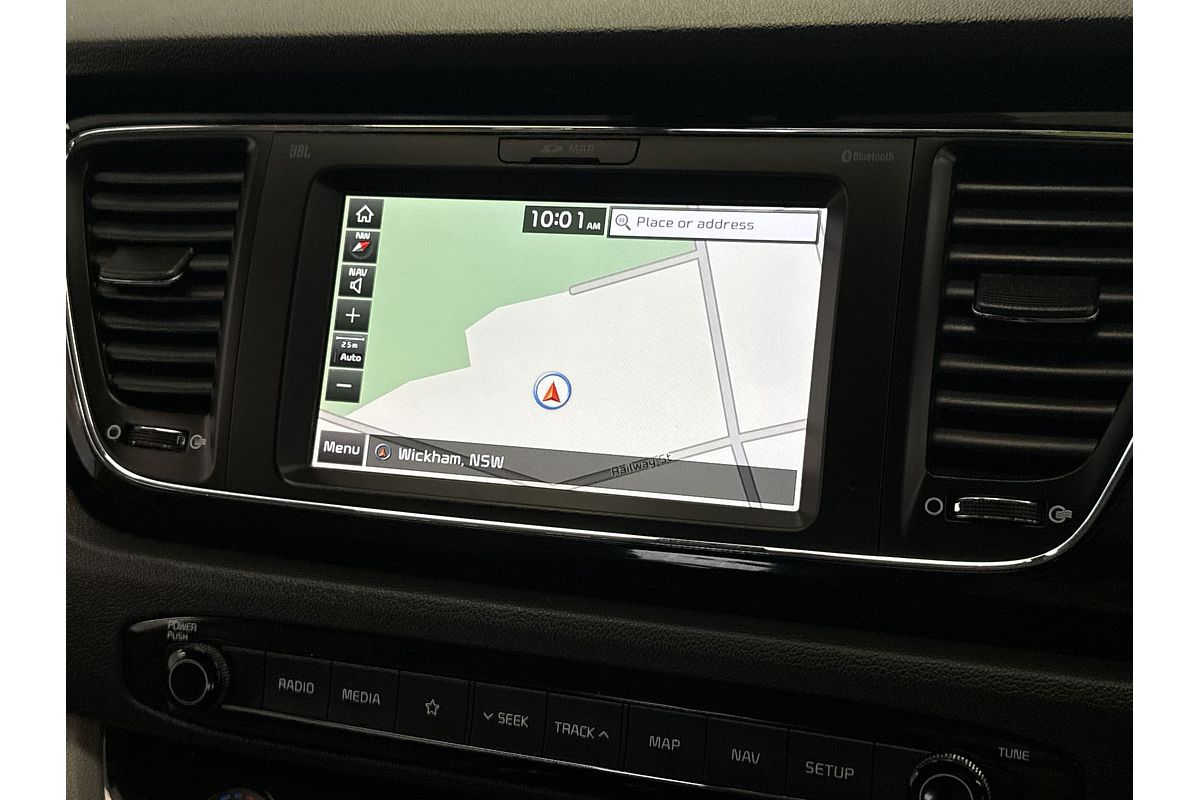 2020 Kia Carnival Si YP