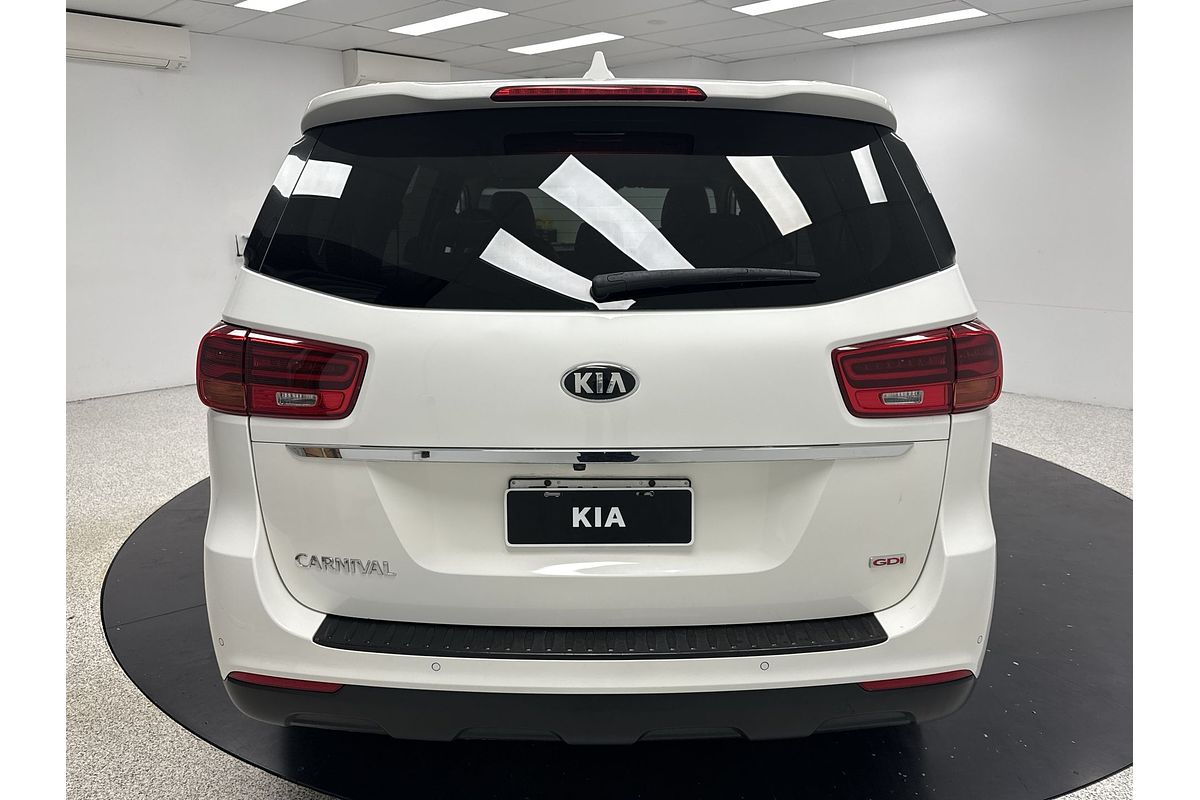 2020 Kia Carnival Si YP