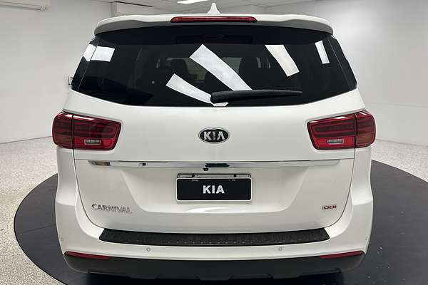 2020 Kia Carnival Si YP