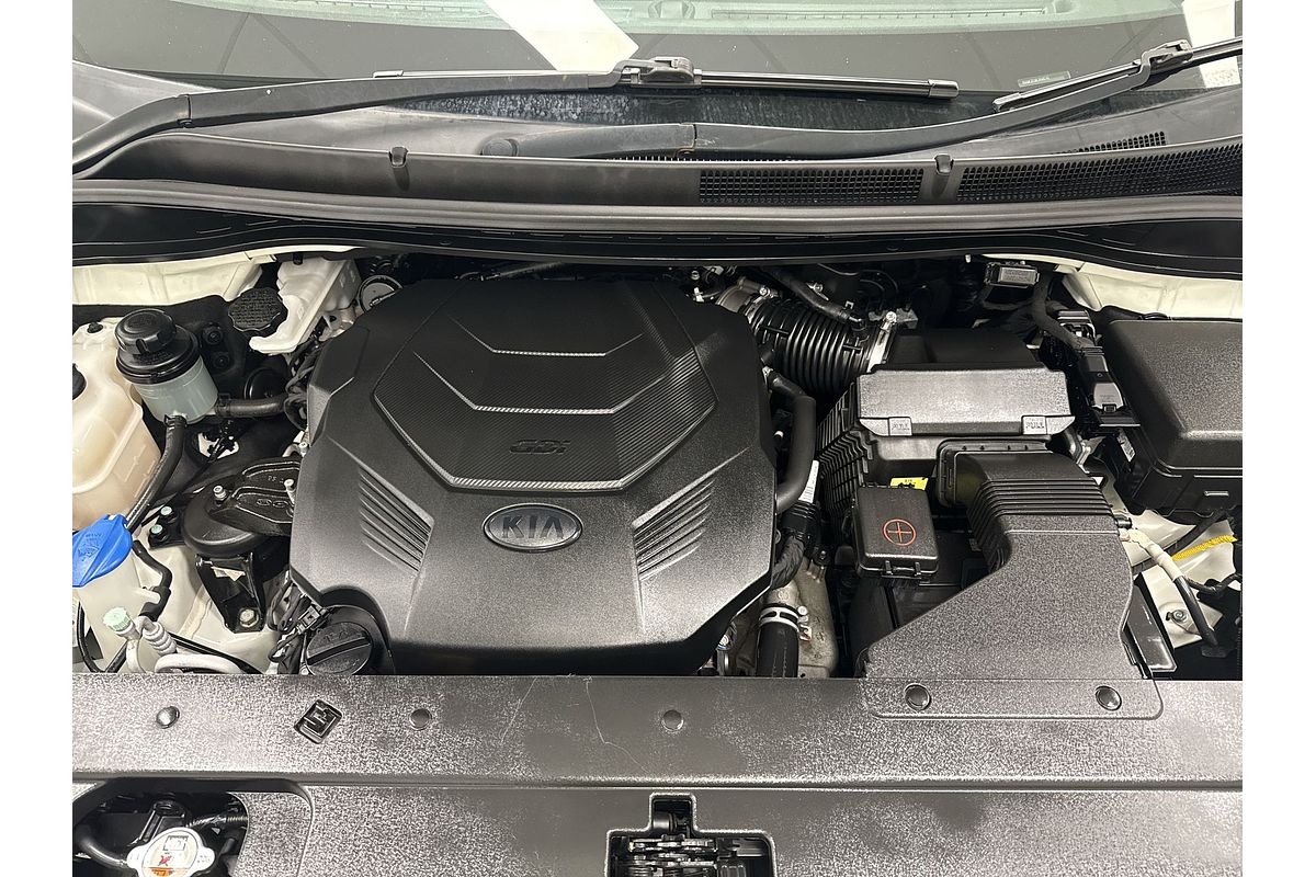 2020 Kia Carnival Si YP