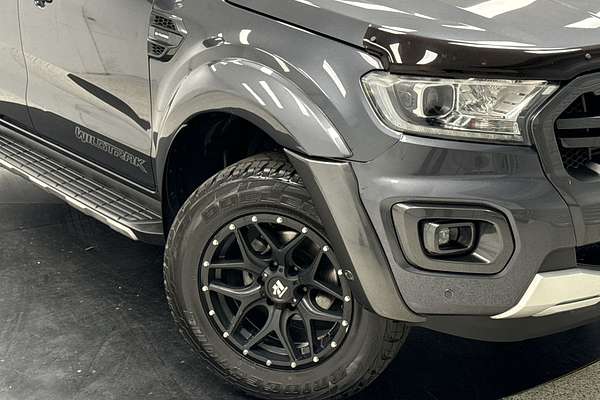 2020 Ford Ranger Wildtrak PX MkIII 4X4 2.0L