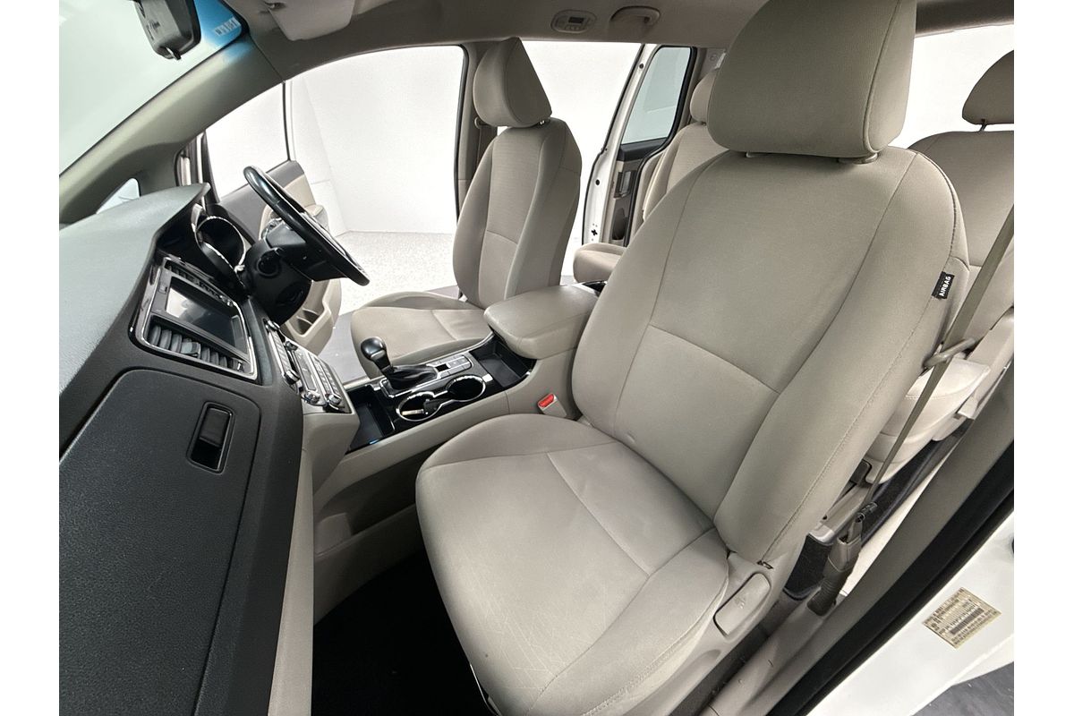 2020 Kia Carnival Si YP