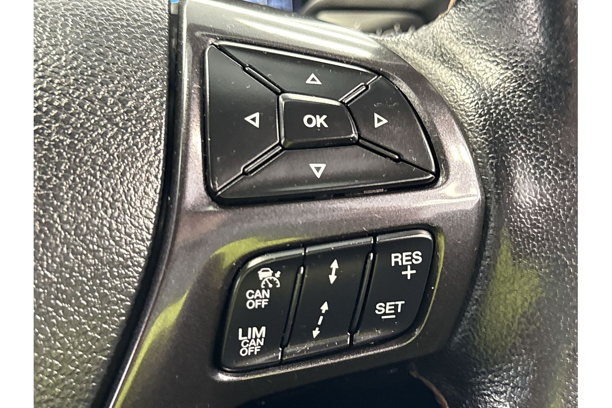 2020 Ford Ranger Wildtrak PX MkIII 4X4 2.0L