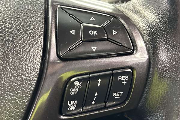 2020 Ford Ranger Wildtrak PX MkIII 4X4 2.0L