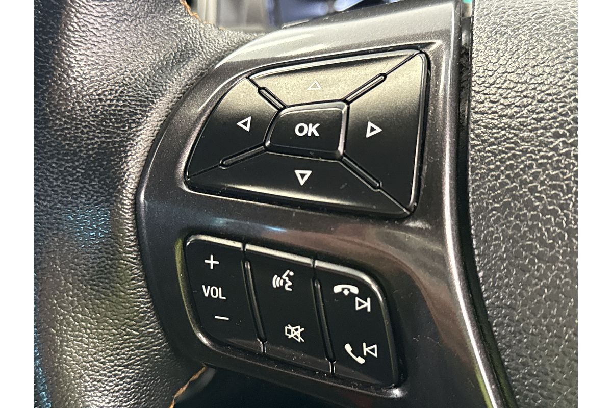 2020 Ford Ranger Wildtrak PX MkIII 4X4 2.0L