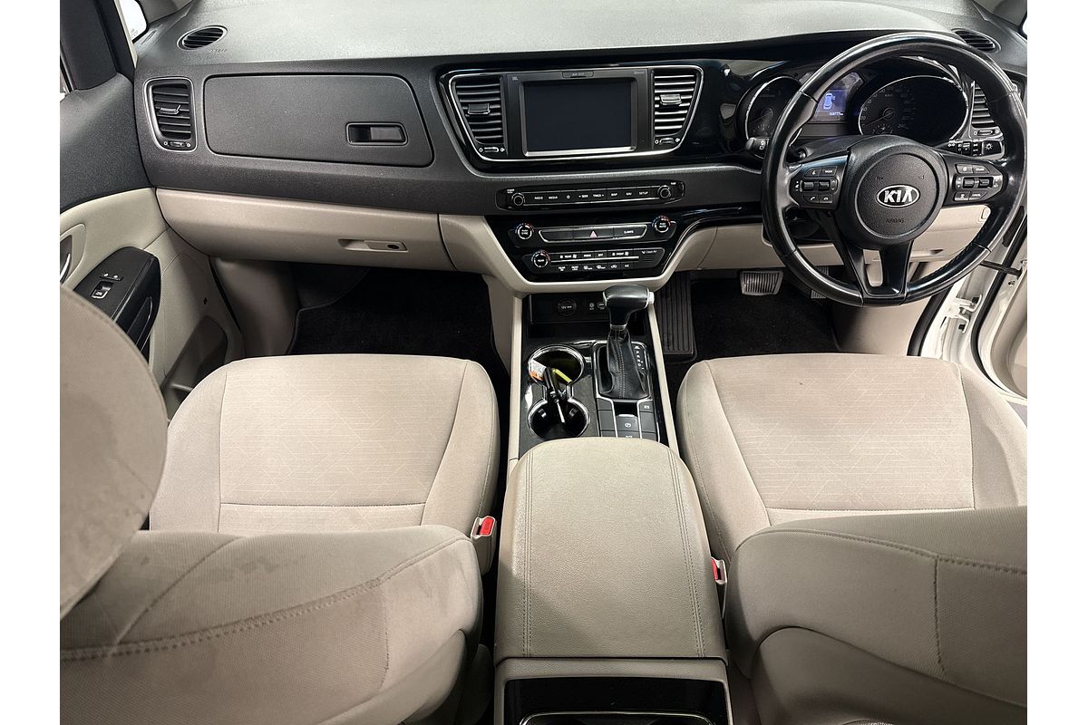 2020 Kia Carnival Si YP
