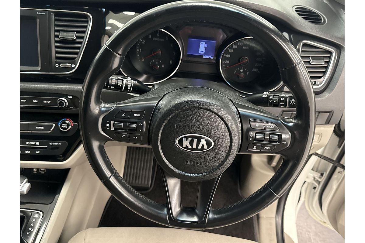 2020 Kia Carnival Si YP