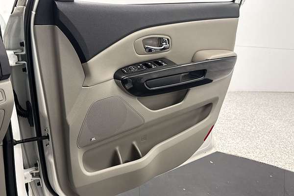 2020 Kia Carnival Si YP