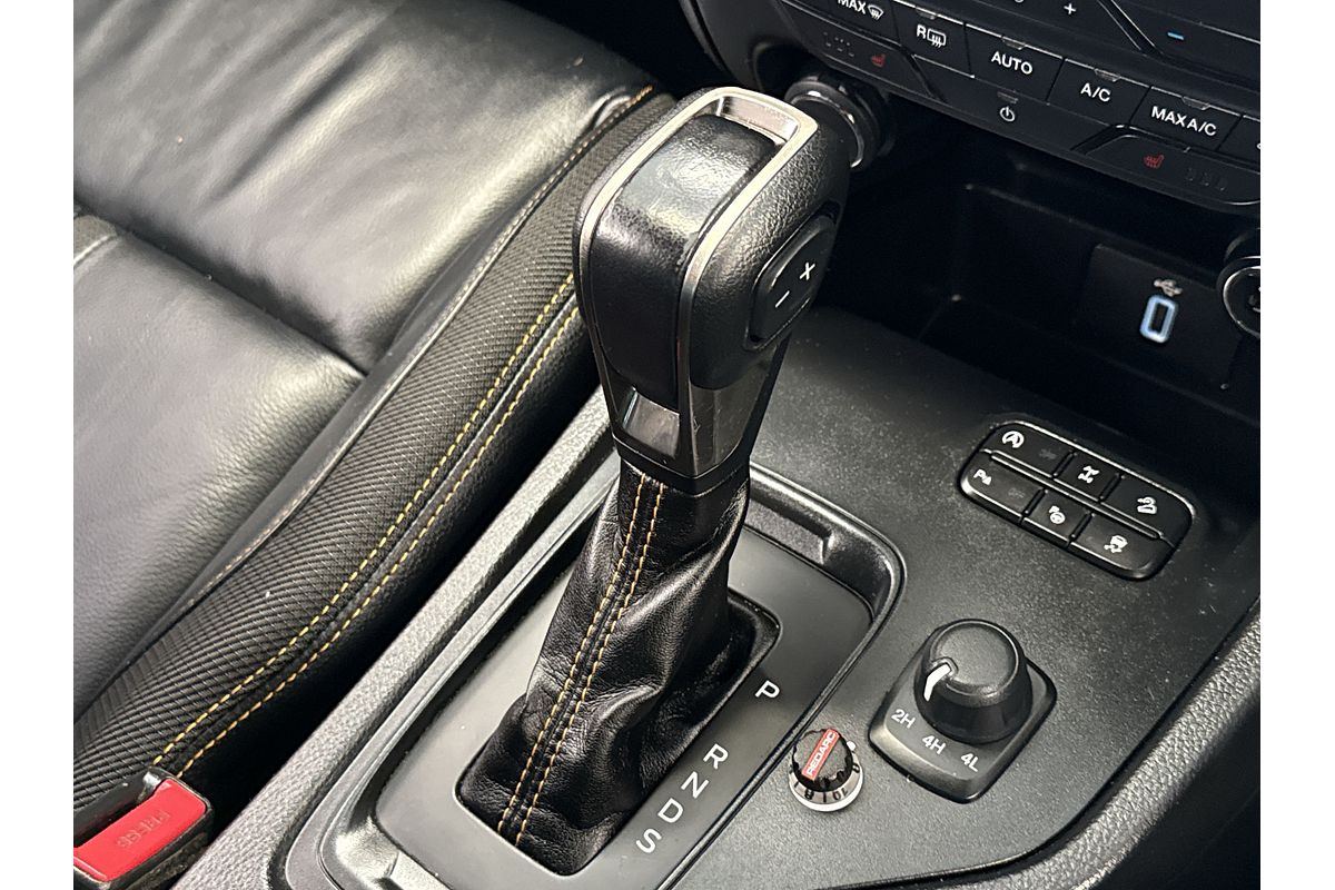 2020 Ford Ranger Wildtrak PX MkIII 4X4 2.0L