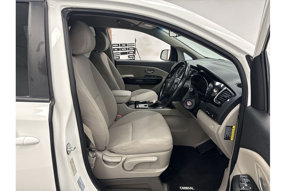 2020 Kia Carnival Si YP
