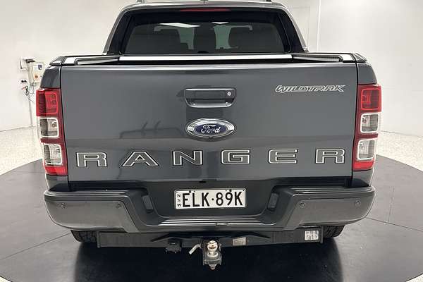 2020 Ford Ranger Wildtrak PX MkIII 4X4 2.0L