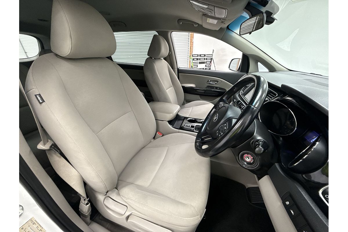 2020 Kia Carnival Si YP