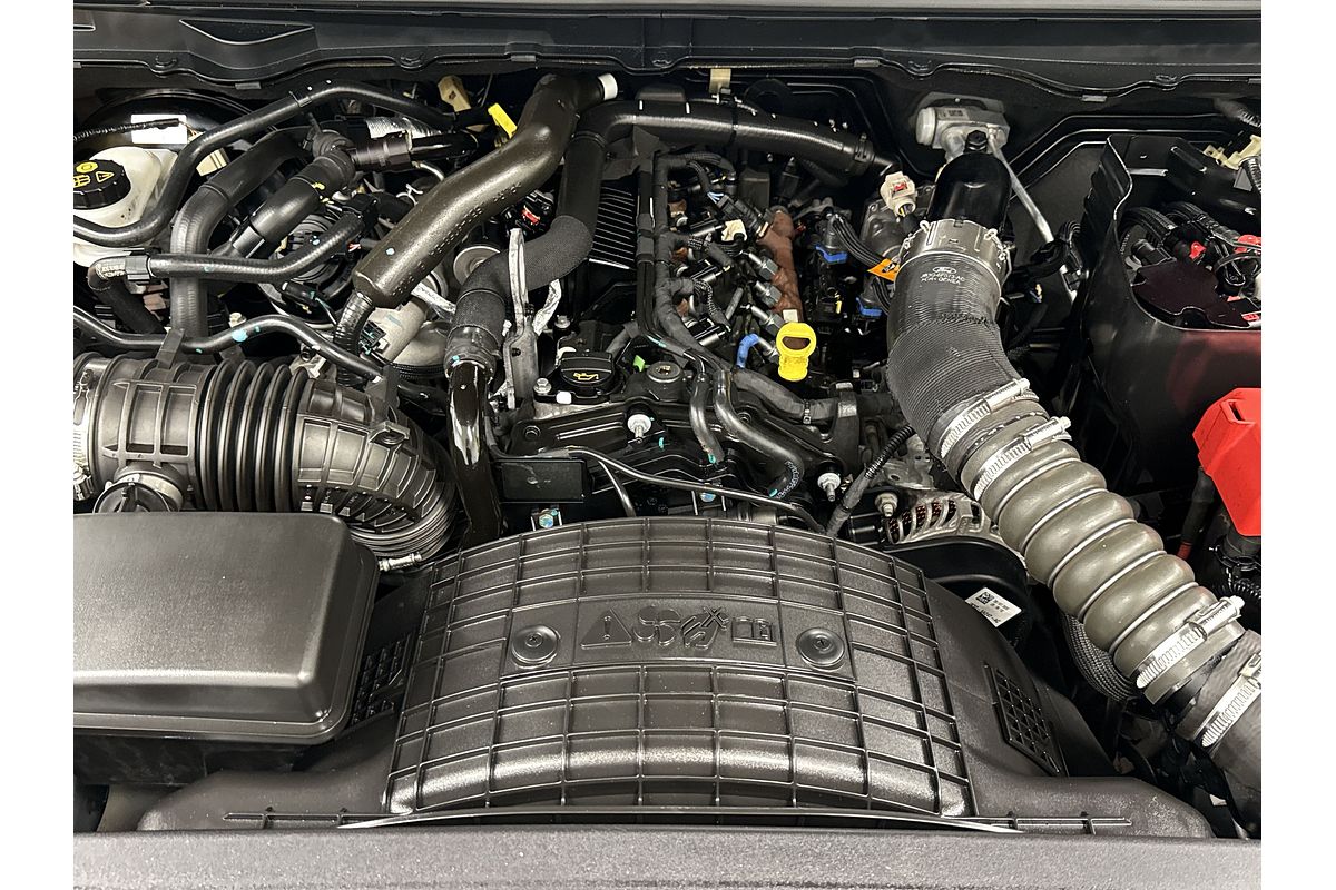 2020 Ford Ranger Wildtrak PX MkIII 4X4 2.0L