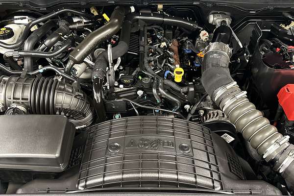 2020 Ford Ranger Wildtrak PX MkIII 4X4 2.0L