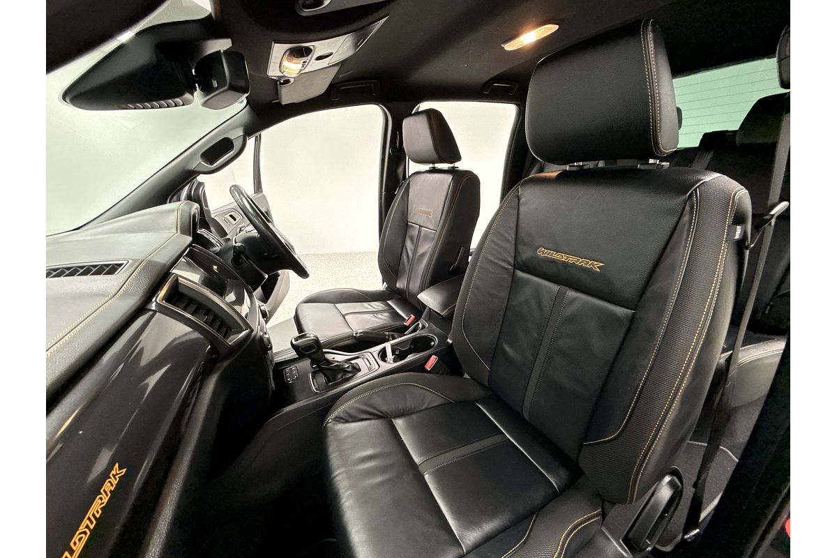2020 Ford Ranger Wildtrak PX MkIII 4X4 2.0L