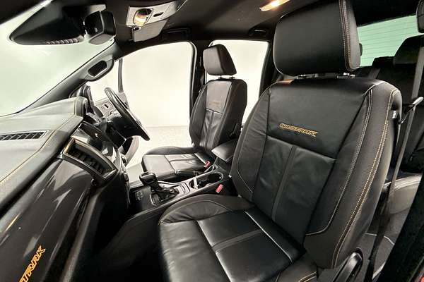 2020 Ford Ranger Wildtrak PX MkIII 4X4 2.0L