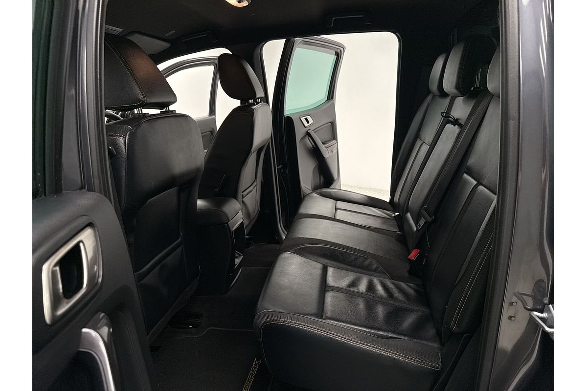 2020 Ford Ranger Wildtrak PX MkIII 4X4 2.0L