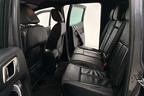 2020 Ford Ranger Wildtrak PX MkIII 4X4 2.0L