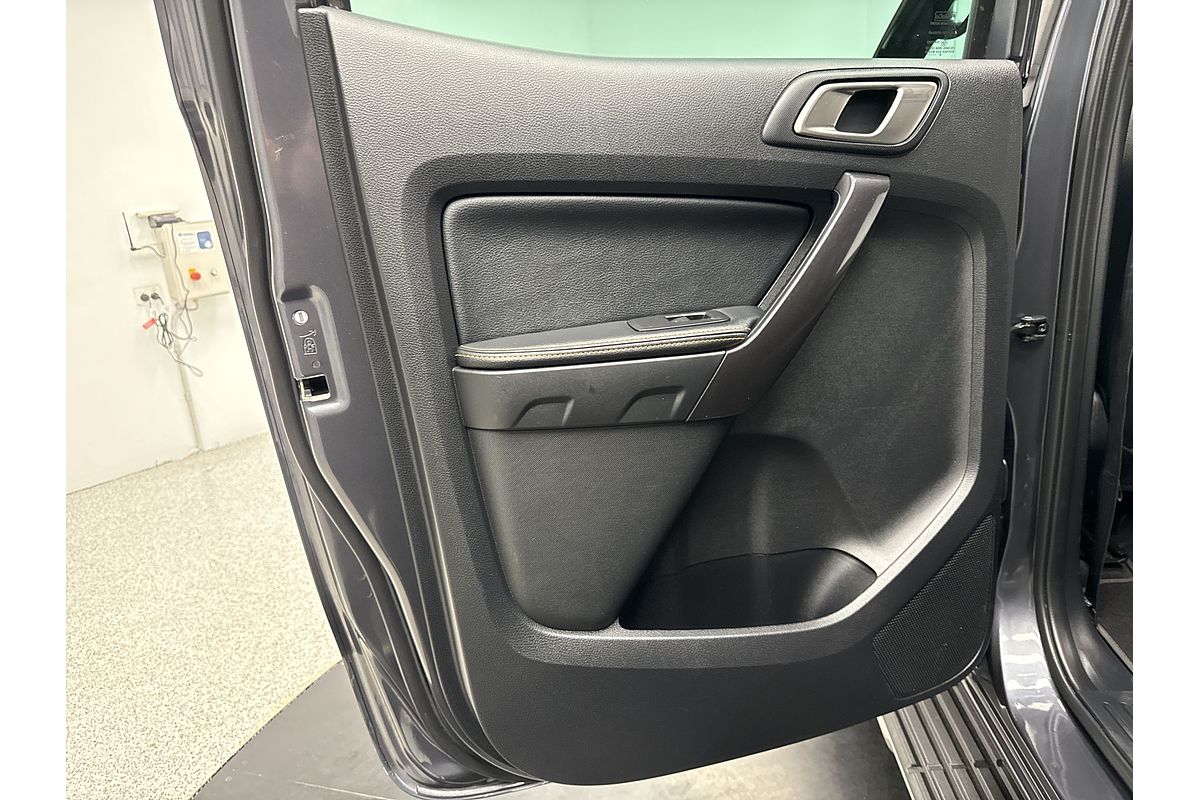 2020 Ford Ranger Wildtrak PX MkIII 4X4 2.0L