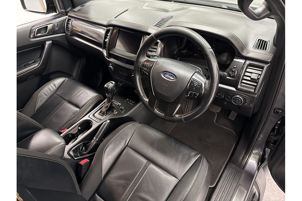 2020 Ford Ranger Wildtrak PX MkIII 4X4 2.0L