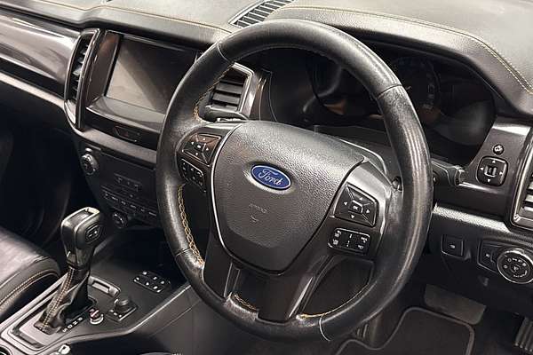 2020 Ford Ranger Wildtrak PX MkIII 4X4 2.0L