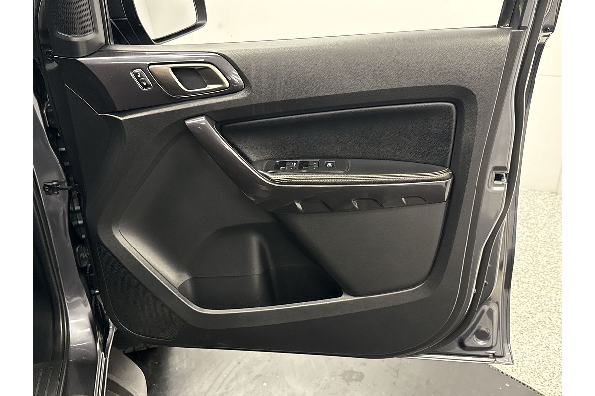 2020 Ford Ranger Wildtrak PX MkIII 4X4 2.0L