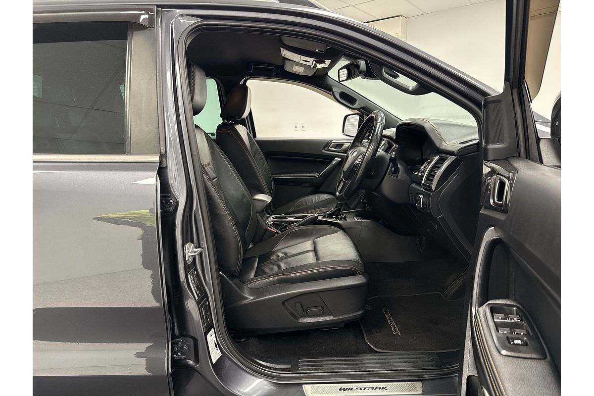2020 Ford Ranger Wildtrak PX MkIII 4X4 2.0L