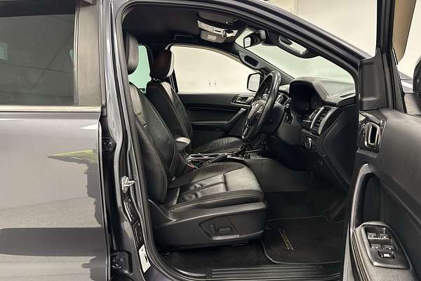 2020 Ford Ranger Wildtrak PX MkIII 4X4 2.0L