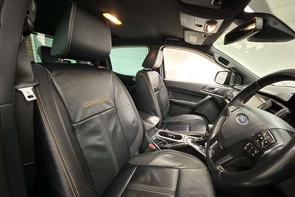 2020 Ford Ranger Wildtrak PX MkIII 4X4 2.0L