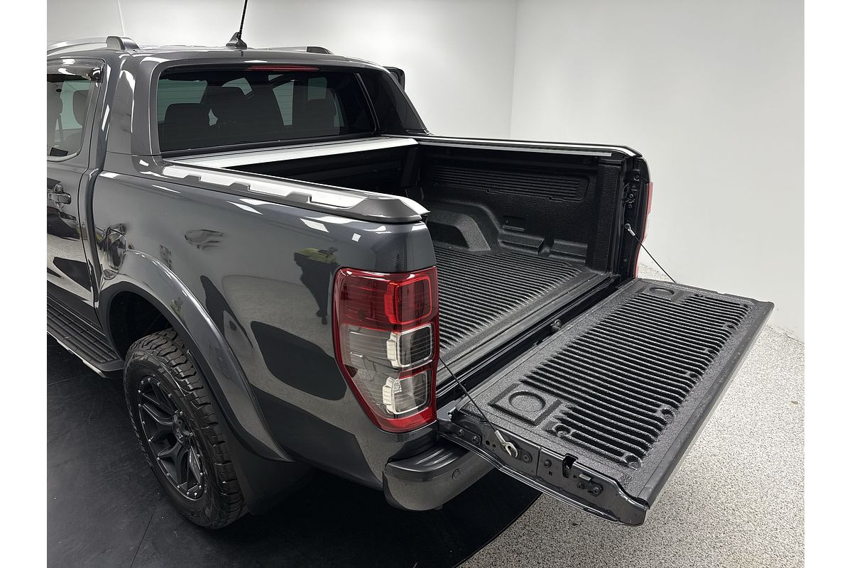 2020 Ford Ranger Wildtrak PX MkIII 4X4 2.0L