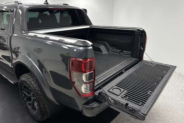 2020 Ford Ranger Wildtrak PX MkIII 4X4 2.0L
