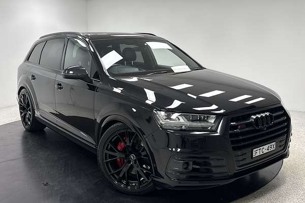 2019 Audi SQ7 TDI 4M
