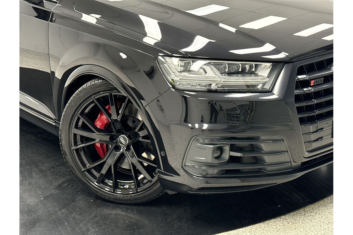 2019 Audi SQ7 TDI 4M