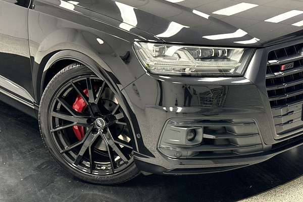 2019 Audi SQ7 TDI 4M