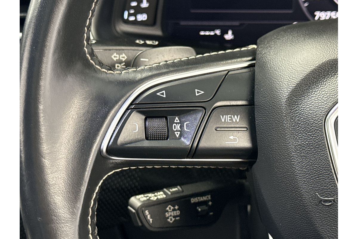 2019 Audi SQ7 TDI 4M