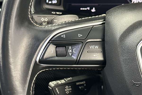 2019 Audi SQ7 TDI 4M