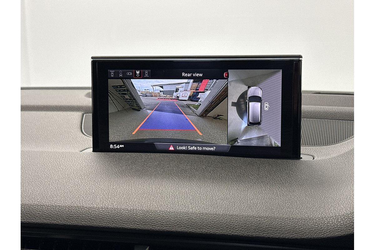 2019 Audi SQ7 TDI 4M