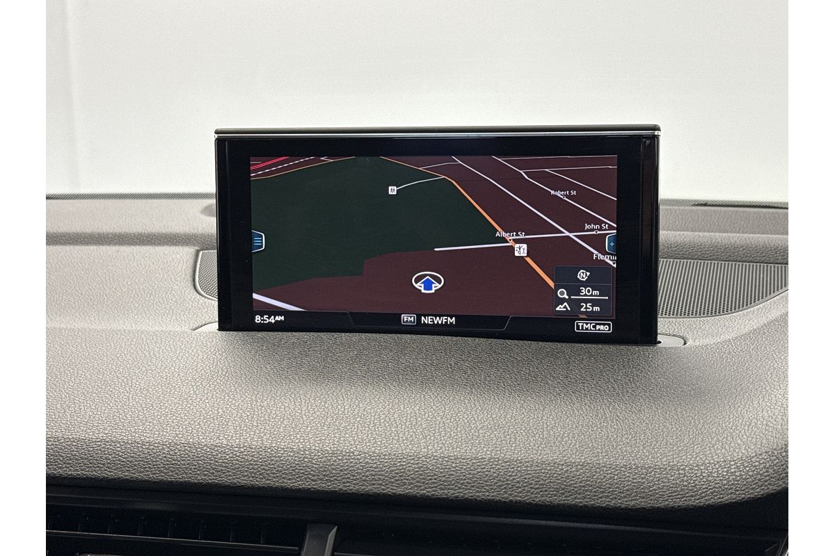 2019 Audi SQ7 TDI 4M