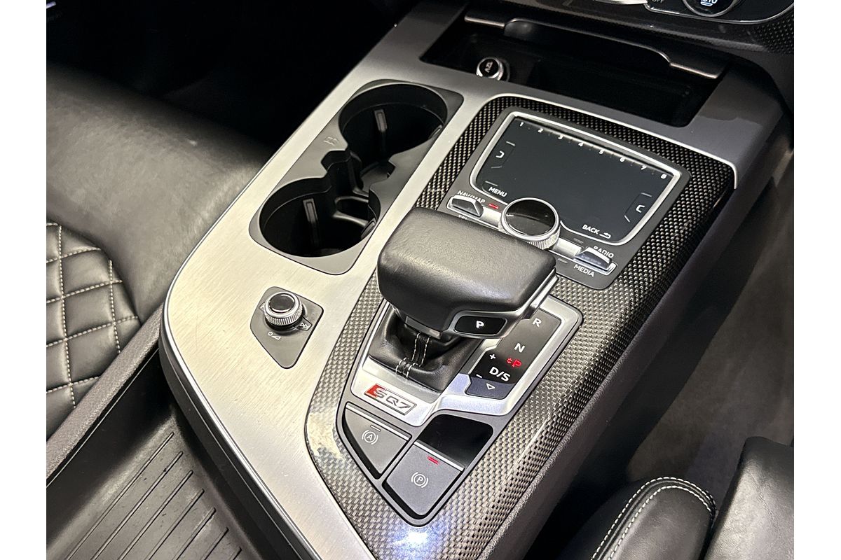 2019 Audi SQ7 TDI 4M
