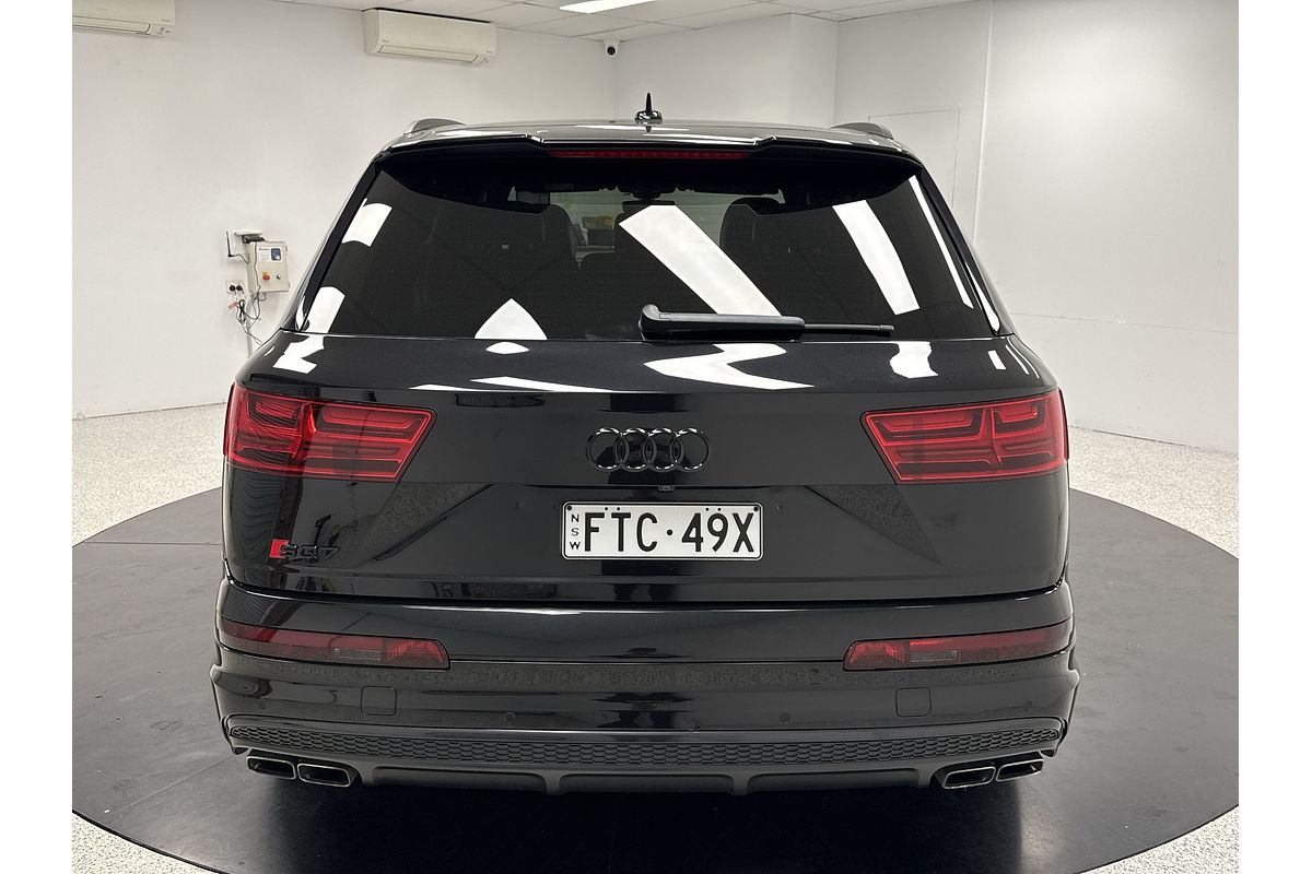 2019 Audi SQ7 TDI 4M