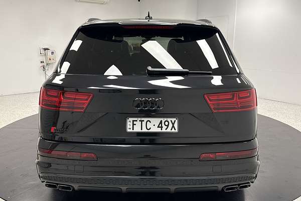2019 Audi SQ7 TDI 4M
