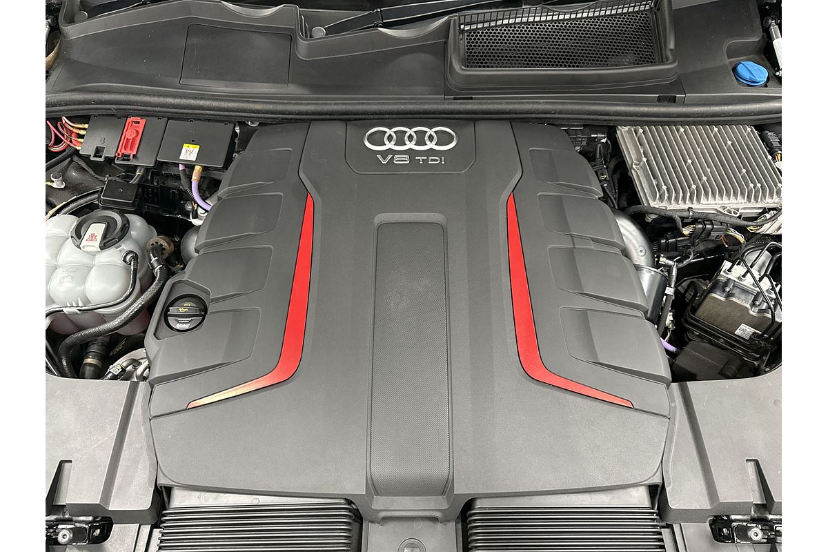2019 Audi SQ7 TDI 4M