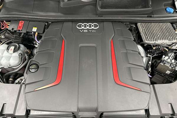 2019 Audi SQ7 TDI 4M
