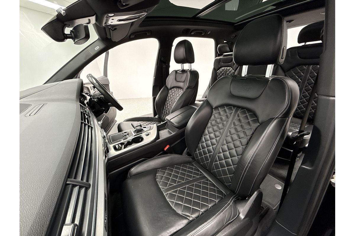 2019 Audi SQ7 TDI 4M