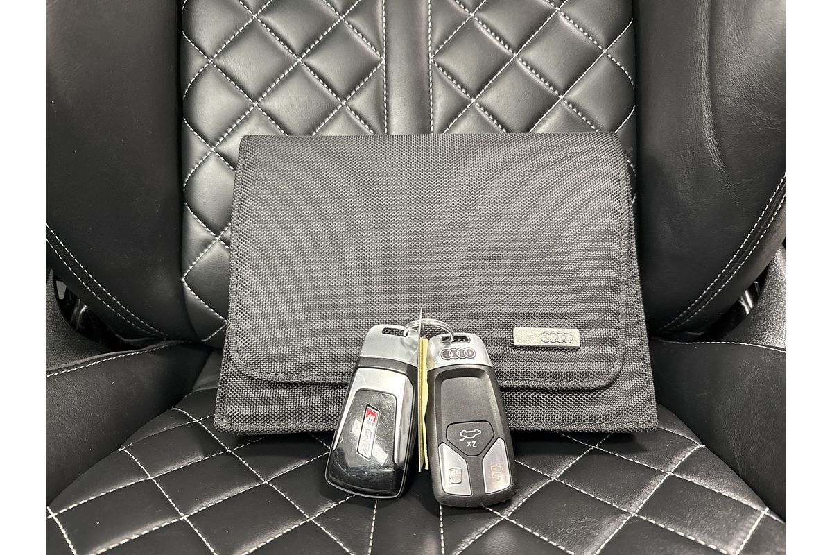 2019 Audi SQ7 TDI 4M