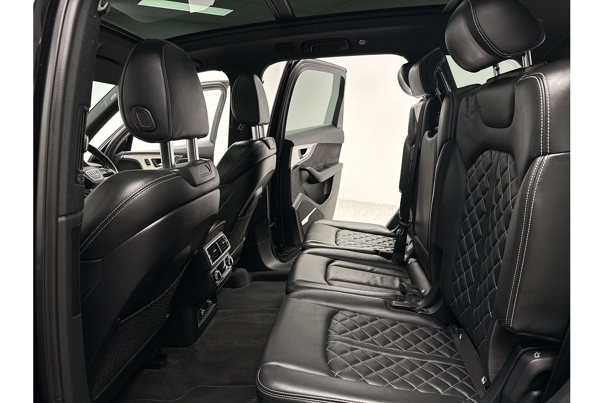2019 Audi SQ7 TDI 4M